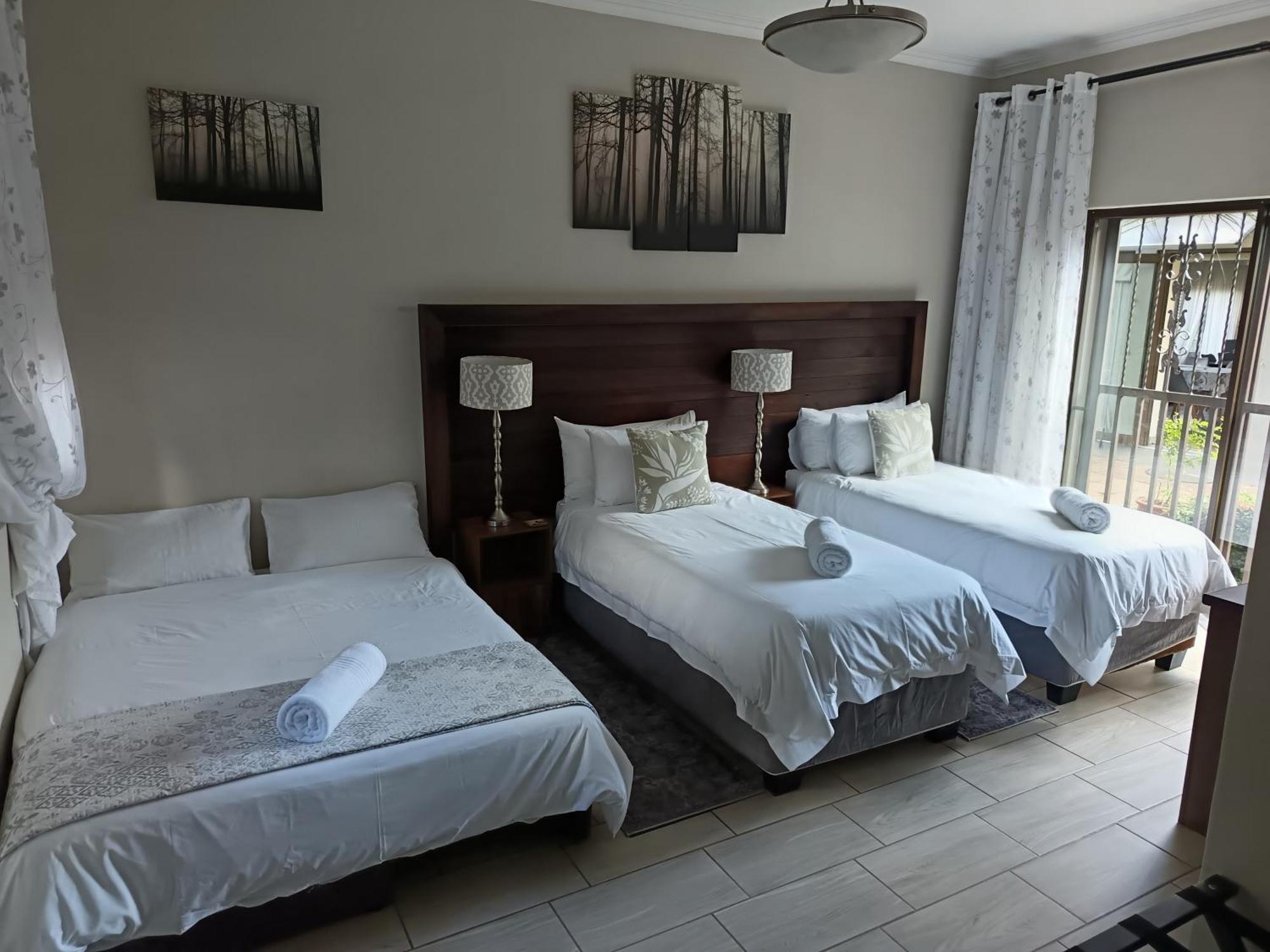 Three Olives Guesthouse Centurion Exterior foto