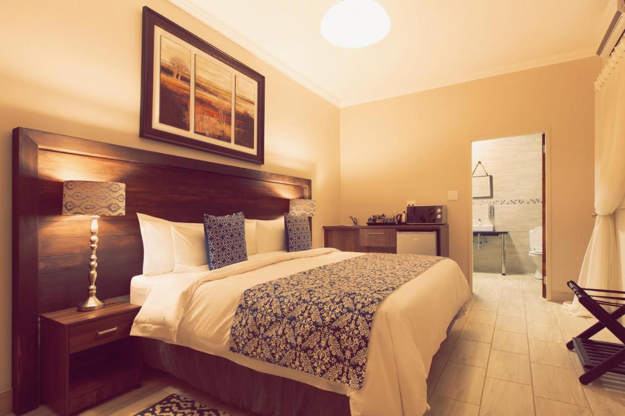 Three Olives Guesthouse Centurion Exterior foto