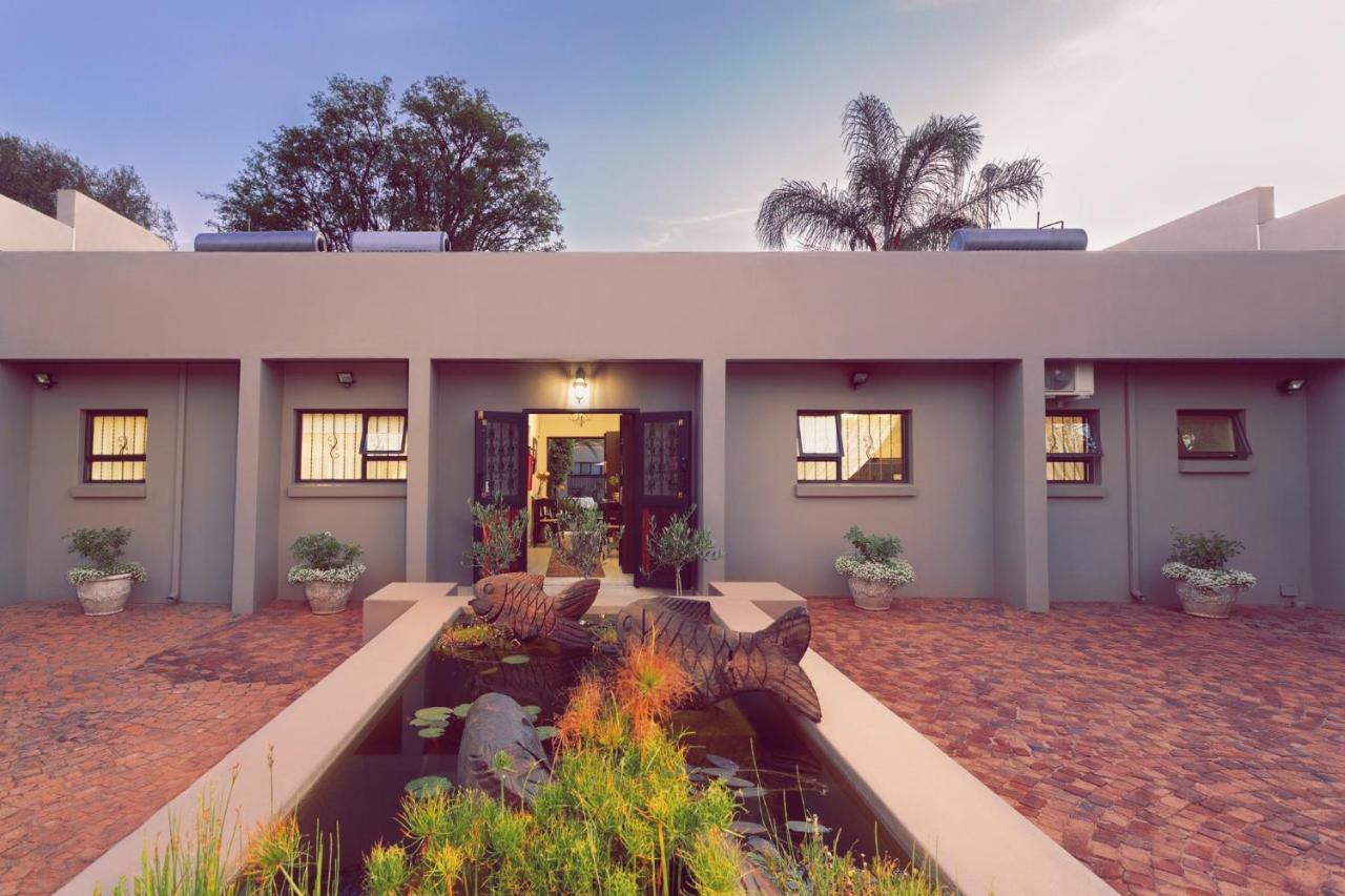 Three Olives Guesthouse Centurion Exterior foto